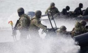 На Балтийском море начались крупнейшие в истории морские учения НАТО