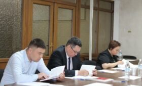 Кто лидирует в конкурсе на должность судьи Бишкекского городского суда?