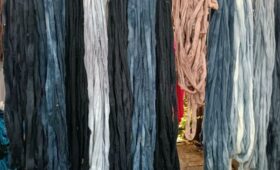 Завод в Бишкеке за 3 недели экспортировал в Китай более 20 тонн шерсти
