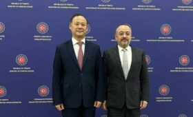 Посол Кыргызстана попросил Турцию возобновить реализацию соглашения о бесплатном лечении 150 граждан КР