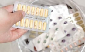 ДЛО в 2023 году наложило штрафы на 5 млн сомов за нарушение требований в сфере обращения лекарств