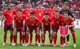 ЕВРО-2024: Швейцария победила Венгрию