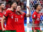 ЕВРО-2024: Португалия в концовке матча вырвала победу у Чехии