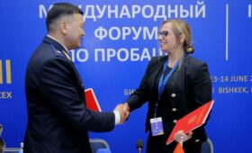 В Минюсте договорились с Европейской конфедерацией пробации об укреплении служб пробации 