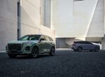 Кроссовер Hongqi HS3 выходит на российский рынок: комплектации и цены