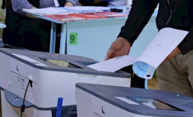 Досрочные выборы депутатов. С 10 июня начались агитационные мероприятия