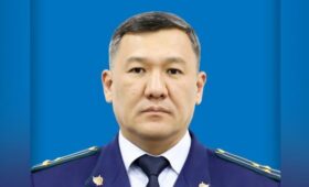 Резюме заместителя генпрокурора Нурбека Каимова