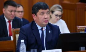 Мэр Бишкека рассказал, за счет какого бюджета будут завершены работы в 8 присоединенных айыл окмоту