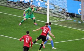 ЕВРО-2024: Недим Байрами забил самый быстрый гол в истории турнира