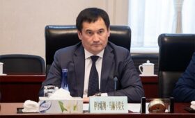 “Строительство железной дороги КНР-КР-РУз начнется в октябре”