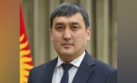 Канат Сагынбаев назначен руководителем аппарата мэрии Бишкека