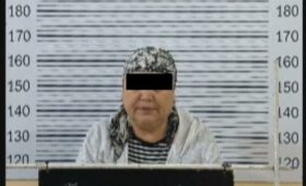 В Кара-Суу заведующая паспортного стола вымогала $750  за гражданство КР
