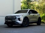 Другой кроссовер Haval Jolion: не только гибрид