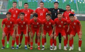 Чемпионат Азии (U-20): Сборная Кыргызстана в отборе сыграет с Японией, Мьянмой и Туркменистаном