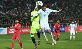 Отбор ЧМ-2026: Снова Оман, снова многое на кону. Превью матча сборной Кыргызстана