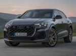 Обновлённый кроссовер Audi RS Q8: другой декор и мощная версия Performance