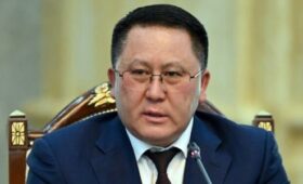 Генеральный прокурор КР Курманкул Зулушев подал в отставку
