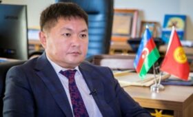 Кайрат Осмоналиев освобожден от должности посла Кыргызстана в Азербайджане