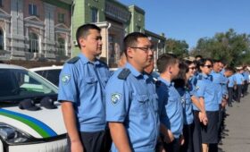 Муниципальная инспекция Бишкека внедряет новую форму для инспекторов