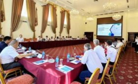 В Чуйской области обсудили реализацию государственной религиозной политики