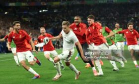 ЕВРО-2024: Шотландия выбывает из борьбы, Венгрия сохраняет шансы на плей-офф