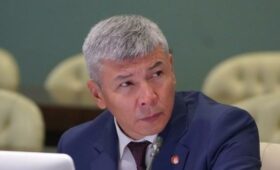 Максат Мамытканов назначен послом Кыргызстана в Азербайджане  