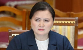 Жылдыз Полотова назначена министром труда, социального обеспечения и миграции 