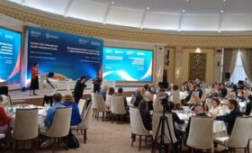 В Бишкеке проходит Международный форум по инвестициям в здравоохранение