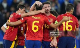 ЕВРО-2024: Испания досрочно вышла в плей-офф, победив Италию