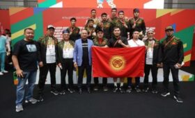 БРИКС 2024: Сборная Кыргызстана завоевала 51 медаль на соревнованиях в Казани. Список