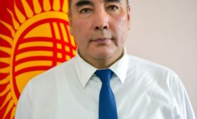 Талайбек Байгазиев  назначен заместителем мэра города Бишкека