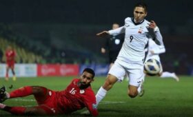Отбор ЧМ-2026: Сегодня сборная Кыргызстана сыграет с Оманом