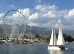 На Иссык-Куле закрыли ряд пансионатов из-за экологических нарушений