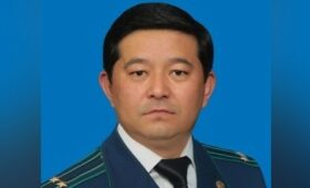 Бакытбек Сыдыгалиев назначен прокурором города Ош