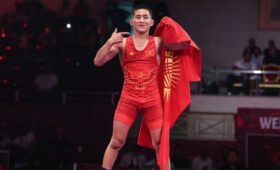 Садыр Кайыпбеков выиграл чемпионат Азии (U-17)
