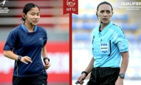 Девушки-судьи из Кыргызстана поедут на чемпионате мира в Колумбии