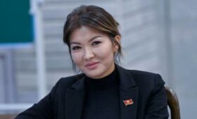 Депутат Айдарова прокомментировала решение фракции «Бүтүн Кыргызстан» о своем исключении