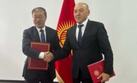 Минтруда Кыргызстана хочет изучить опыт Китая по развитию человеческого капитала