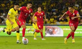 Отбор ЧМ-2026: Кыргызстан не смог обыграть Малайзию, забив гол в свои ворота
