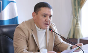 Эльмир Досалиев стал лидером фракции «Эмгек» столичного горкенеша