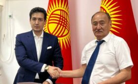 Группа компаний “Фармасинтез” из РФ профинансирует лечение 5 кыргызстанцам