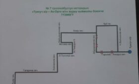 В Бишкеке изменены схемы движения троллейбусных маршрутов