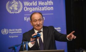 В Кыргызстане  начато первое в мире национальное исследование по АМР