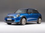 Новый Mini Cooper на старой платформе: теперь и пятидверная версия
