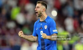 ЕВРО-2024: Словения и Дания вышли в плей-офф, не выиграв ни одного матча