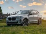 BMW X5 празднует 25-летие спецверсией Silver Anniversary: с упором и на бездорожье, и на спорт