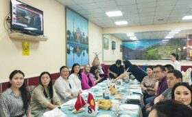 Советник по культуре посольства Турции встретилась с  журналистами