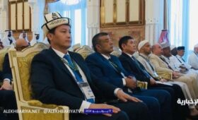 Посол Кыргызстана принял участие в официальном приеме короля Саудовской Аравии и встретился с паломниками из КР