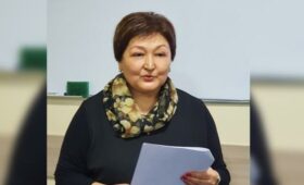 Гулнара Баатырова освобождена от должности главы Минтруда