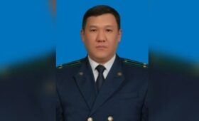 Нурбек Каимов назначен заместителем генпрокурора 